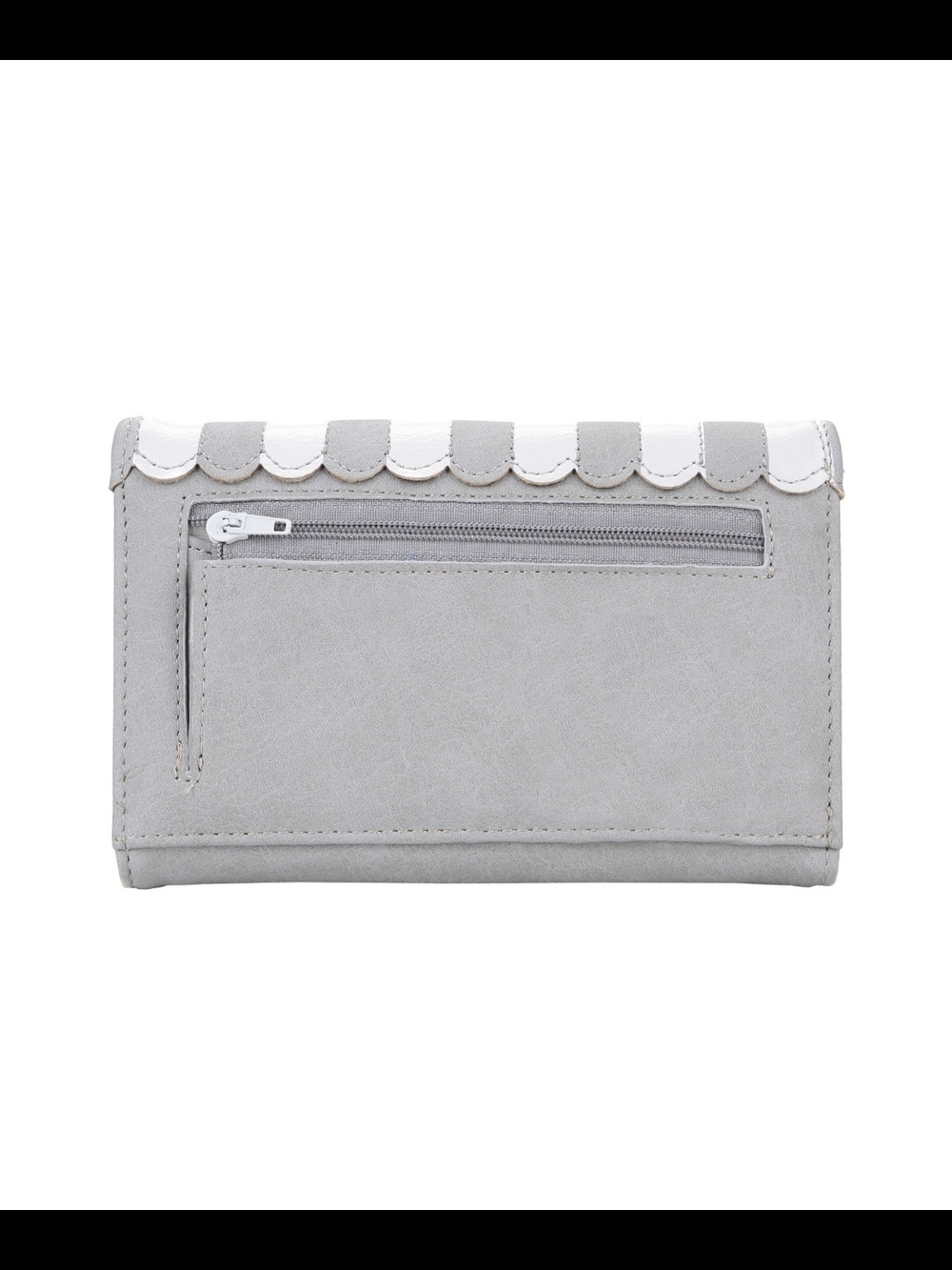 Vendula Milliners Medium Ziparound Wallet - Picture 4 of 4